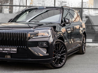 2026 Zeekr 8X 70 kWh, чёрный, 12236500 рублей, вид 2