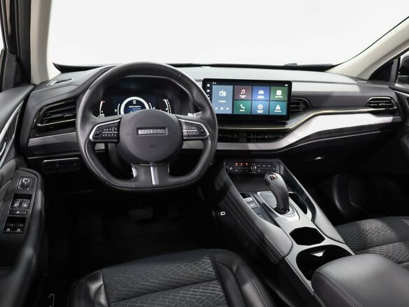 2023 Haval F7x I Рестайлинг, чёрный, 2299000 рублей - вид 5