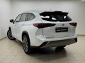 2026 Toyota Highlander IV (XU70), белый, 5700000 рублей - вид 3