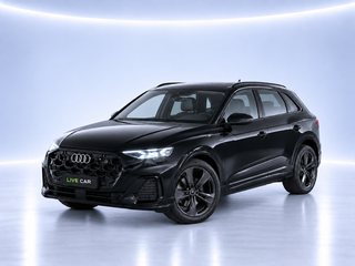 2026 Audi Q7 50 TDI II (4M) Рестайлинг 2, чёрный, 14100000 рублей, вид 1