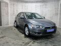 2008 Mitsubishi Lancer X, серый, 619000 рублей - вид 2
