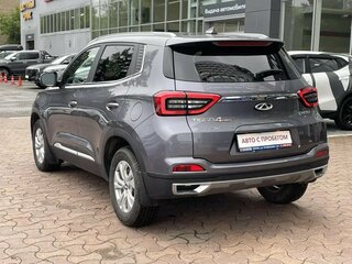 2024 Chery Tiggo 4 Pro I Рестайлинг, серый, 1470000 рублей, вид 2