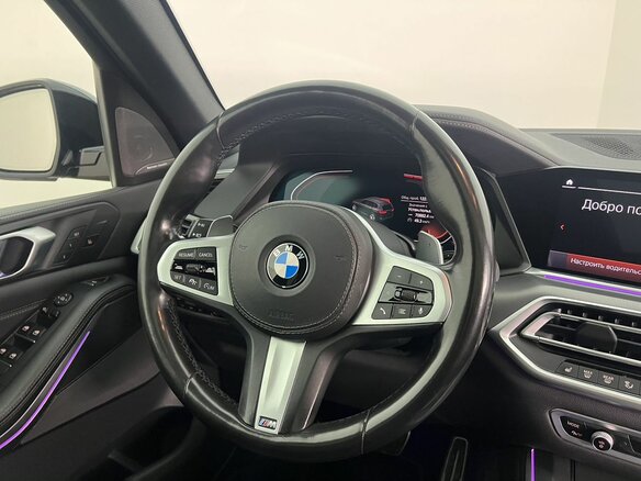 2019 BMW X5 25d IV (G05/G18), серый, 4999000 рублей - вид 18