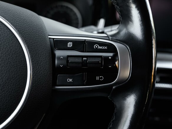 2021 Kia K5 III, синий, 2649000 рублей - вид 22