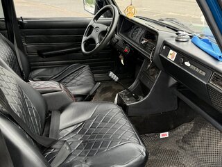 2009 Lada (ВАЗ) 2107, синий, 125000 рублей, вид 5