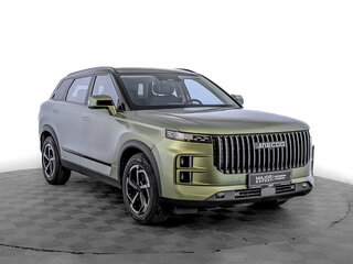 2024 Jaecoo J7 I, зелёный, 2110000 рублей, вид 3