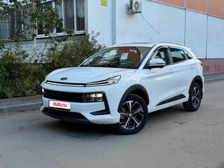 2022 JAC JS6, белый, 1600000 рублей, вид 4