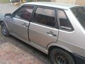 2001 Lada (ВАЗ) 21099, серебристый - вид 3