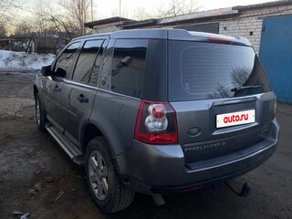 2008 Land Rover Freelander II, серый, 750000 рублей, вид 3