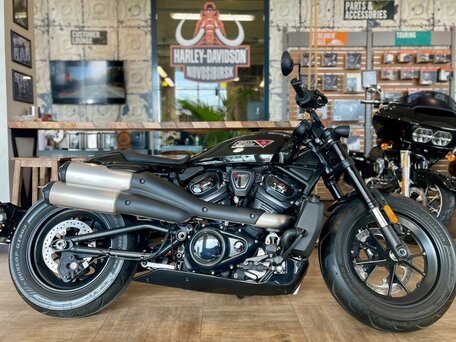 2026 Harley-Davidson Sportster S, чёрный, 2550000 рублей, вид 4