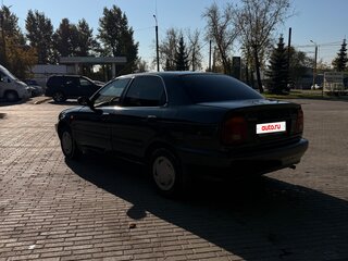 1998 Suzuki Baleno I, зелёный, 119000 рублей, вид 4