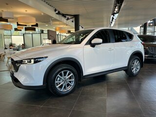 2026 Mazda CX-5 II Рестайлинг, белый, 4200000 рублей, вид 2