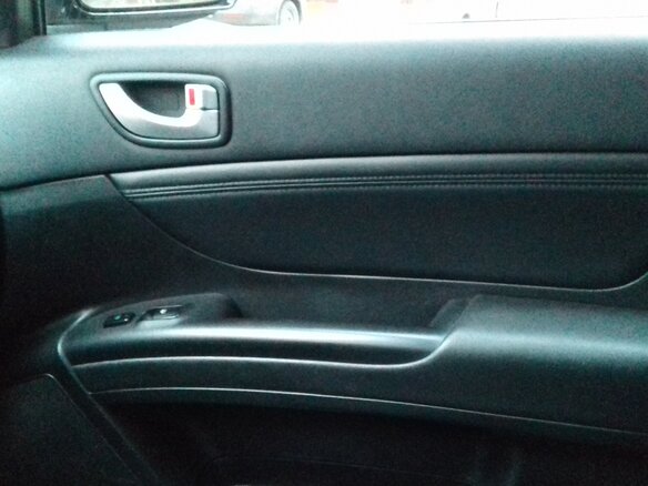 2007 Hyundai Sonata V (NF), чёрный, 670000 рублей - вид 8