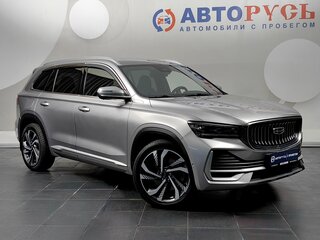 2024 Geely Monjaro I, серый, 3257000 рублей, вид 1