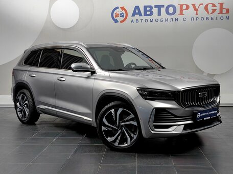 2024 Geely Monjaro I, серый, 3133000 рублей, вид 1