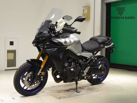 2022 Yamaha Tracer 9, серебристый, 1399000 рублей, вид 4