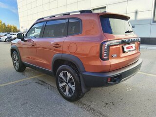 2023 Haval Dargo I, оранжевый, 2412000 рублей, вид 2