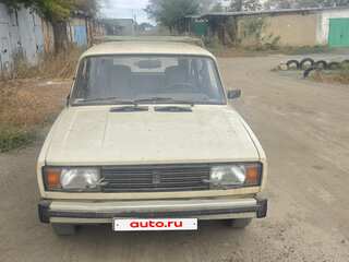 1996 Lada (ВАЗ) 2104 4-speed, бежевый, 145000 рублей, вид 1