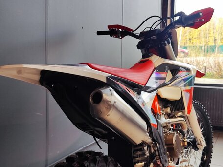 2026 Loncin X-Spurs 300L, оранжевый, 279900 рублей, вид 5