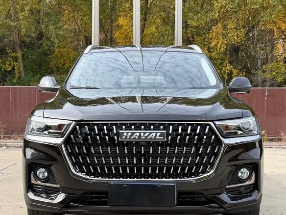 2023 Haval H6 III, чёрный, 1280000 рублей - вид 1
