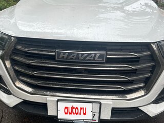 2022 Haval H6 II Рестайлинг, белый, 2000000 рублей, вид 1