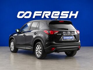 2015 Mazda CX-5 I, чёрный, 1856758 рублей, вид 2