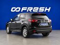 2015 Mazda CX-5 I, чёрный, 1856758 рублей - вид 1