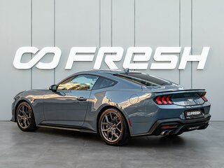 2024 Ford Mustang VII, серый, 6830000 рублей, вид 2