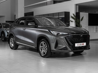 2025 Changan CS35 Max, серый, 2599900 рублей, вид 3