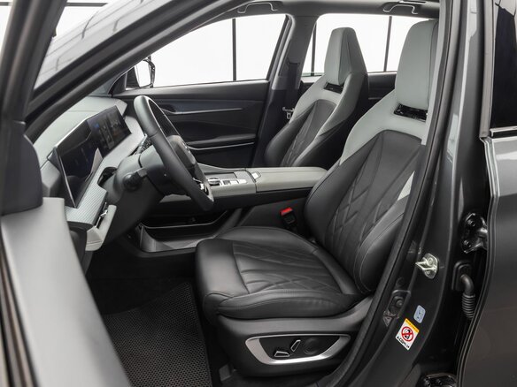 2024 Changan CS75 Plus III, серый, 2399000 рублей - вид 7