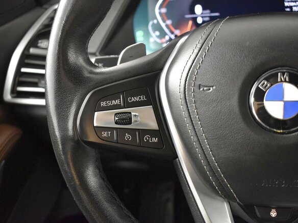 2022 BMW X5 40i IV (G05/G18), серый, 5699900 рублей - вид 14
