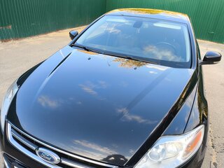 2014 Ford Mondeo IV Рестайлинг, чёрный, 1050000 рублей, вид 1