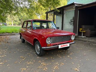 1986 Lada (ВАЗ) 21011, красный, 360000 рублей, вид 2