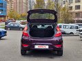 2013 Hyundai Solaris I, фиолетовый, 640000 рублей - вид 8