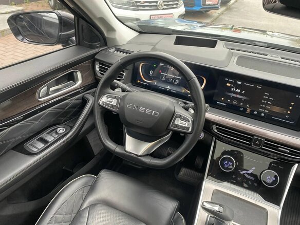 2023 Exeed VX I, серый, 2570000 рублей - вид 21