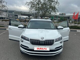 2024 Skoda Karoq DSG7 I, белый, 2700000 рублей, вид 1
