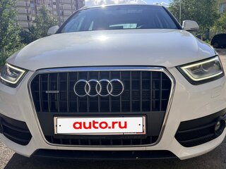 2012 Audi Q3 I (8U), белый, 1700000 рублей, вид 2