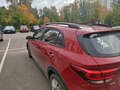 2018 Kia Rio X-Line IV, красный, 1650000 рублей - вид 2