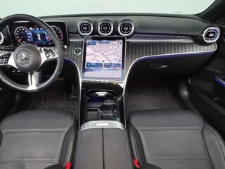 2022 Mercedes-Benz C-Класс 200 V (W206), белый, 4571763 рублей, вид 4
