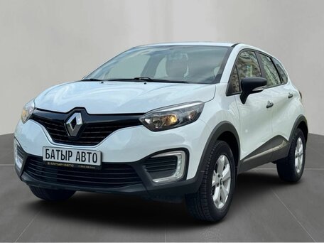 Renault Kaptur I