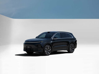 2026 Li Auto (Lixiang) L6 I, чёрный, 8690000 рублей, вид 1