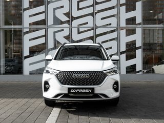 2023 Haval M6 II, белый, 1855000 рублей, вид 3