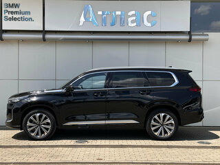 2023 Exeed VX I Рестайлинг, чёрный, 3290000 рублей, вид 5