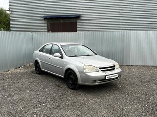 2008 Chevrolet Lacetti I, серебристый, 240000 рублей, вид 5