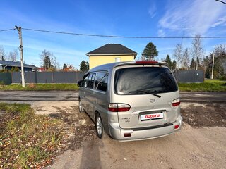 2007 Hyundai Starex I Рестайлинг 2, серый, 700000 рублей, вид 5