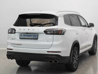 2023 Chery Tiggo 8 Pro Max I, белый, 2220000 рублей, вид 4