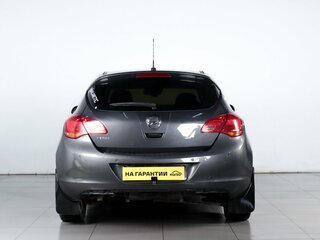 2011 Opel Astra J, серый, 719000 рублей, вид 5