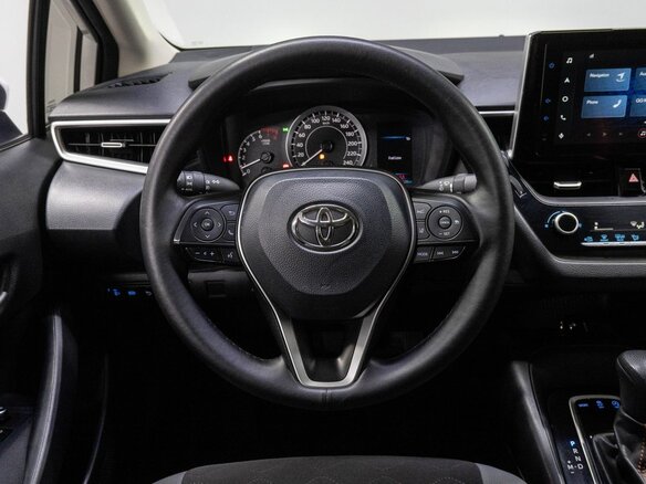 2021 Toyota Corolla XII (E210), белый, 1925000 рублей - вид 16