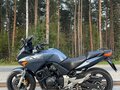 2004 Honda CBF 600, синий, 320000 рублей - вид 4