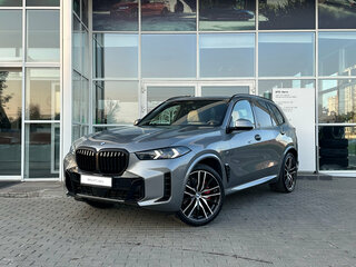 2024 BMW X5 30d IV (G05/G18) Рестайлинг, серый, 12990000 рублей, вид 1